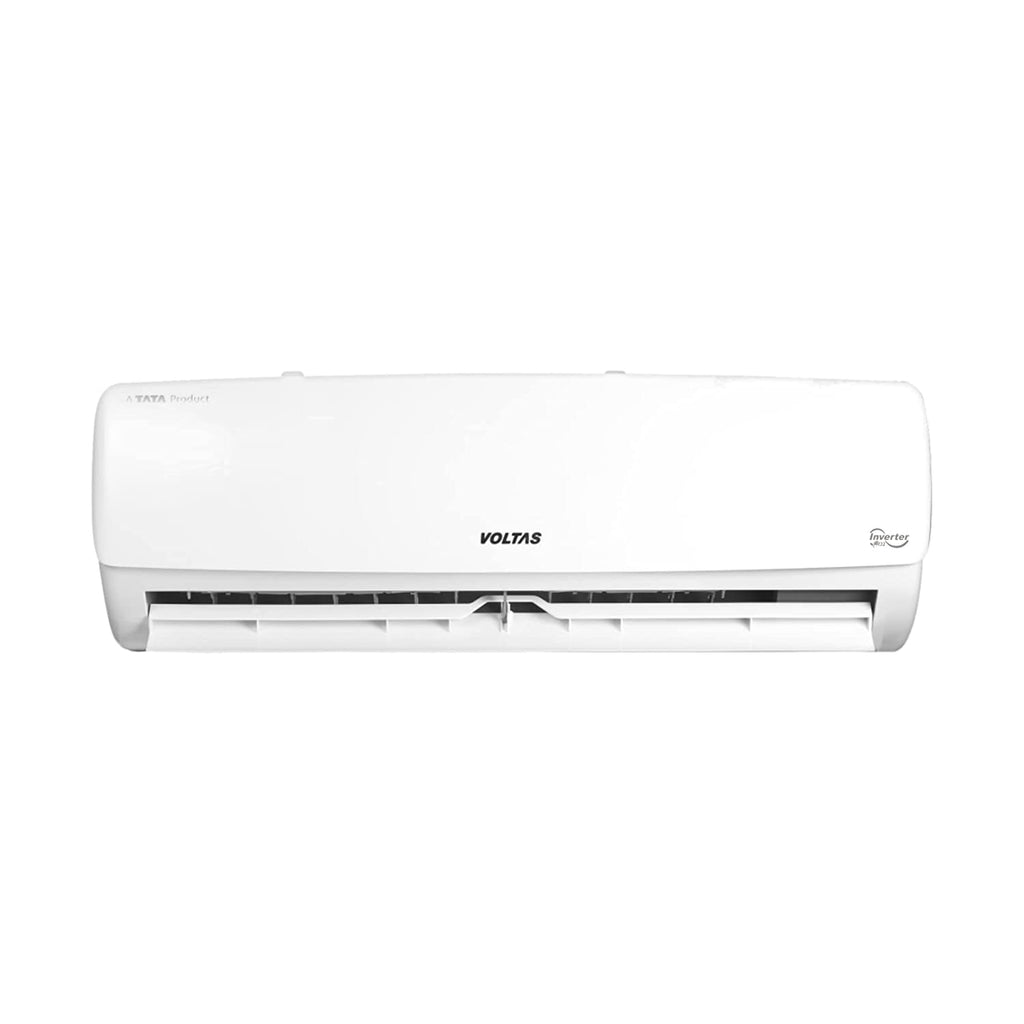 Voltas 243V Vectra Elegant 2 Ton 3 Star Inverter Split AC (Adjustable Cooling, Copper Condenser, R-32, White) – Turbo Mode