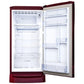 Godrej RD ERIOPLS 205B THF SS WN 180 L 2 Star Direct Cool Turbo Cooling Technology With Upto 24 Days farm Freshness Single Door Refrigerator (Sunset Wine)