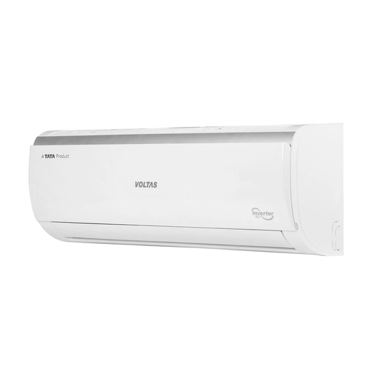 Voltas 243V Vectra Elite 2 Ton 3 Star Adjustable Inverter Split AC | High Ambient Cooling up to 52°C | 100% Copper