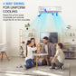 Godrej SFC 24LTC3-WWR 2 Ton 3 Star Split AC | 100% Copper | 4-Way Swing | Anti-Dust Filter | Heavy Duty Cooling | White