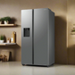 Samsung RS78CG8543SLHL 633L 5-in-1 Convertible Side-by-Side Refrigerator | Twin Cooling Plus | Wi-Fi Enabled | Non-Plumbing Dispenser | Digital Inverter | Real Stainless