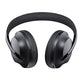 Bose Noise Cancelling 700 Bluetooth Wireless Over Ear Headphones with Mic for Clear Calls & Alexa Enabled and Touch Control, (Black) 794297-0100
