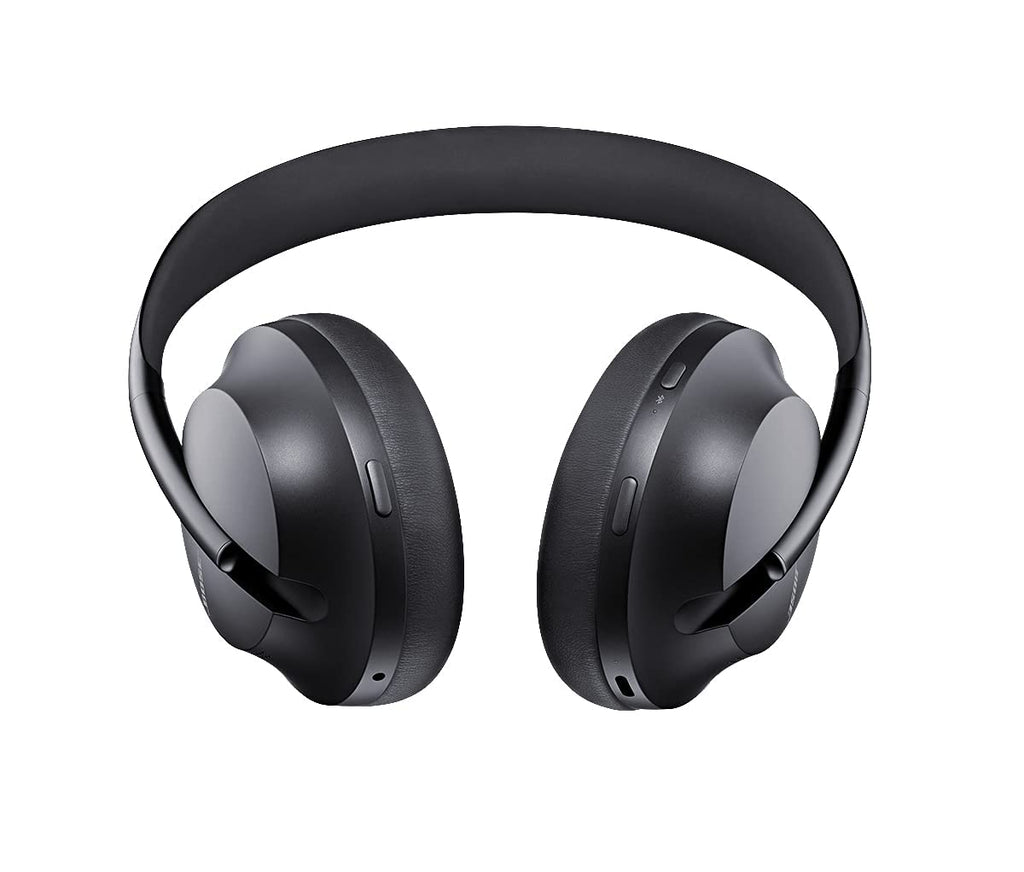 Bose Noise Cancelling 700 Bluetooth Wireless Over Ear Headphones with Mic for Clear Calls & Alexa Enabled and Touch Control, (Black) 794297-0100