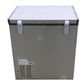 Voltas 150 SD HT Grey Single Door Deep Freezer, CF HT 150 SD A Convertible Grey