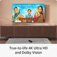 Amazon Fire TV Stick 4K | Alexa Voice Search, Cinematic 4K streaming with HDR10+, Wi-Fi 6, Dolby Vision/Atmos (newest model)