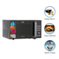 IFB 25PM2S 25L Solo Microwave Oven | 61 Auto Cook Menus | Steam Clean | Disinfect | Silver