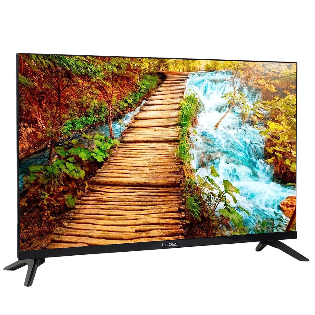 Lloyd 32HS550G  80cm (32 Inches) HD Ready Smart Web OS LED TV (Black) 2025