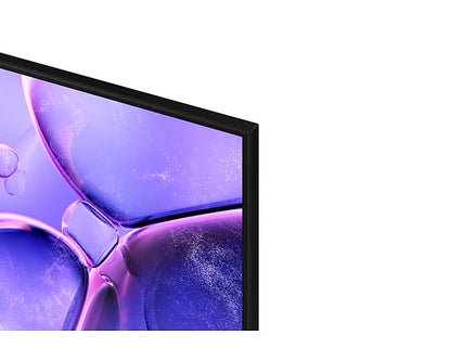 Samsung UA43U8600FULXL  108 cm (43 inches) Crystal 4K Ultra HD Smart LED TV (Black) 2025