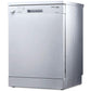 Voltas Beko DF14W 14 Places Setting Full Size Dishwasher (White)