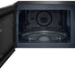 Samsung MC28H5025VR/TL 28 L Convection Microwave Oven with SlimFry ( Black Delight Red Pattern)