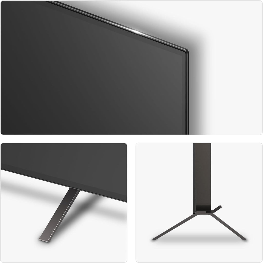 LG OLED65B56LA 65 Inch 4K OLED Smart TV (2025 Model) | α8 AI Processor, Dolby Vision & Atmos, 120Hz Refresh Rate, webOS 24, VRR, G-Sync, HDMI 2.1 |
