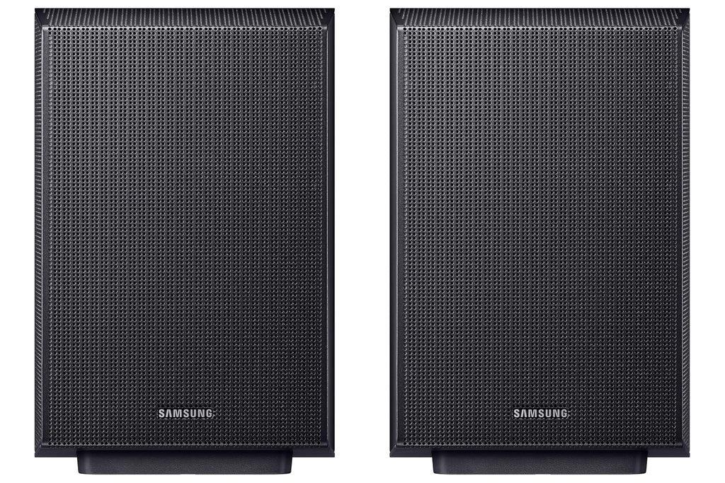 Samsung HW-Q990F/XL 756W 11.1.4ch Soundbar with Wireless Dolby Atmos, Alexa, Q-Symphony, SpaceFit Sound Pro – Titan Black