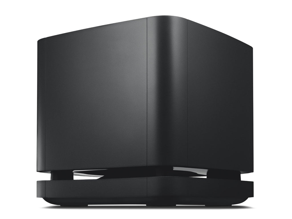 Bose Bass Module 500 Black Wireless, Compact Subwoofer 796145-5100