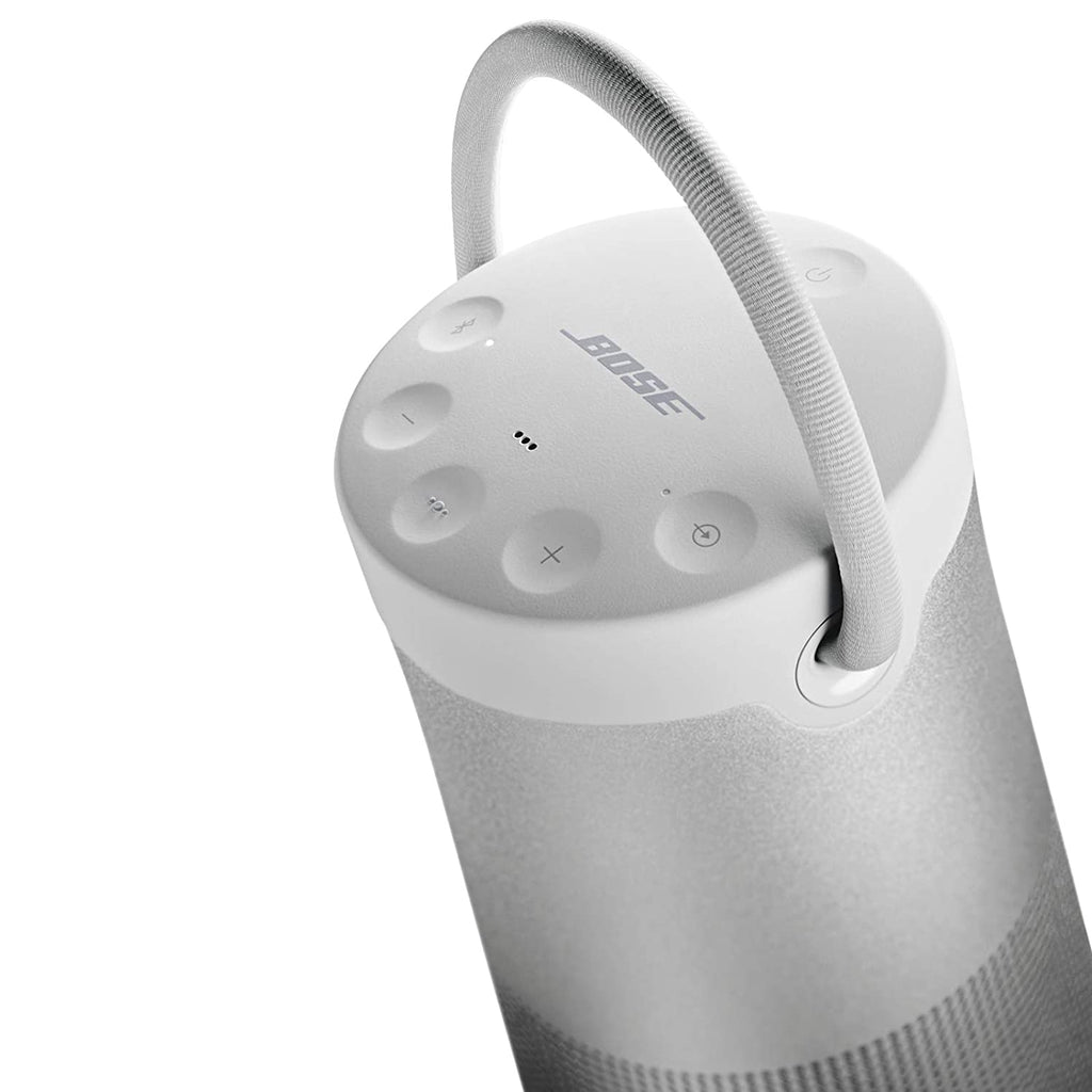 Bose SoundLink Revolve+(Series II) Portable (Silver) 858366-5330