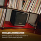 Marshall Heston SUB 200 Wireless subwoofer with Bluetooth LE-Audio