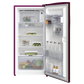 Voltas Beko RDC220B/W0FWE0M000UGD 185L 4 Star Single Door Refrigerator (Fairy Flower Wine) – Direct Cool, FreshBox™, SafeBox™, FlexLift™ & Stabilizer-Free Operation