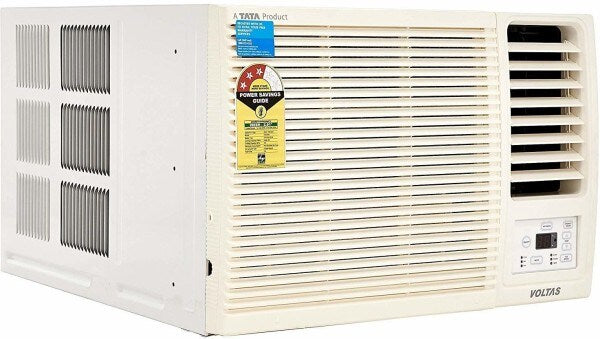 Voltas 123 DZS 1 Ton 3 Star Window AC Fix Speed Open Box