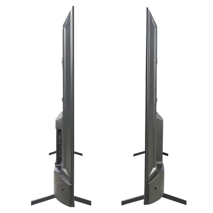 Lloyd 65QX900D 65-Inch 4K Ultra HD Smart Google QLED TV with Dolby Vision & Atmos | 2GB RAM, 16GB Storage | Hands-Free Voice Control | Bezel-Less Design