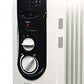 Morphy Richards OFR 11F 2900W Oil Filled Radiator Room Heater with 11 Fins, PTC Fan Heater, Adjustable Thermostat, Castor Wheels & 2-Year Warranty – ISI Certified