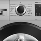 Bosch WGA1320SIN 8kg 1200 RPM Series 6 Front Load Washing Machine | AntiStain | SpeedPerfect | EcoSilence Drive | AntiWrinkle | Made in India | 3+12 Year Warranty