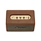 Marshall Acton III Bluetooth Speaker – Gen 3 with Wider Stereo Sound, Dynamic Loudness & Sustainable Design – Brown