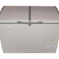 Voltas  CF HT 320 DD A CONVERTIBLE PCM GREY (Double Door Deep Freezer, 320 Liters, Grey)