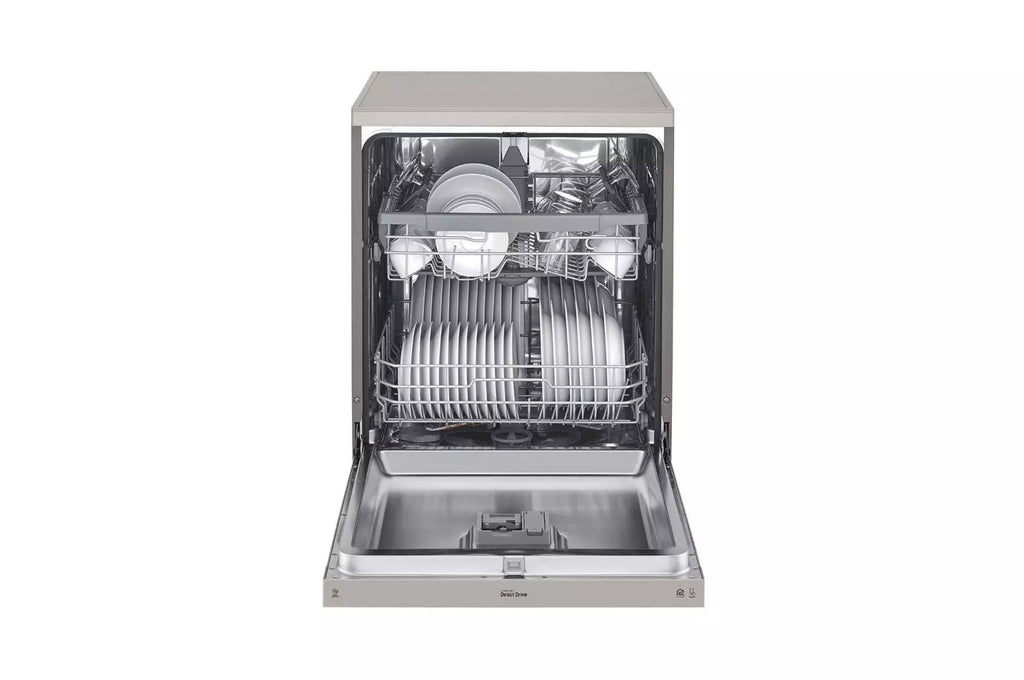 LG DFB512FP 14 place  Dishwasher with Inverter Direct Drive Technology