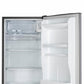LG GL-M131RDSB 90L, 1 Star, Direct Cool Single Door Mini Refrigerator with Door basket, Chiller Tray, Freezer Section - Compact Size - Ideal for Home, Office and Dorm Rooms ( Dazzle Steel)