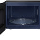 Samsung MS23A3513AK/TL 23L Solo Microwave Oven (Black, Ceramic Enamel, Quick Defrost, AutoCook, ECO Mode, Child Lock)