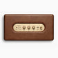 Marshall Stanmore III Bluetooth Wireless Speaker (Brown) with Signature Sound, Dynamic Loudness, Bluetooth 5.2, Multi-Input & Sustainable Design