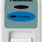 Panasonic Automatic Cooker SR-WA10 E White Colour 1 Liter Capacity 450W
