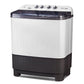 Voltas Beko WTT80DGRT 8 kg Semi Automatic Washing Machine (Burgundy)