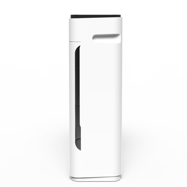 Voltas VAP36TWV 60W Air Purifier with 6-Stage Filtration, HEPA H13 Filter, PM2.5 Digital Indicator, UV & Ionizer – Ideal for 31 m² Rooms (White) Open Box