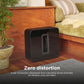 Sonos Sub (Gen 3) Wireless Subwoofer – Pure Deep Bass, 25 Hz Frequency Response, Distortion-Free Sound | Black | 24-Hour Delivery in Delhi NCR