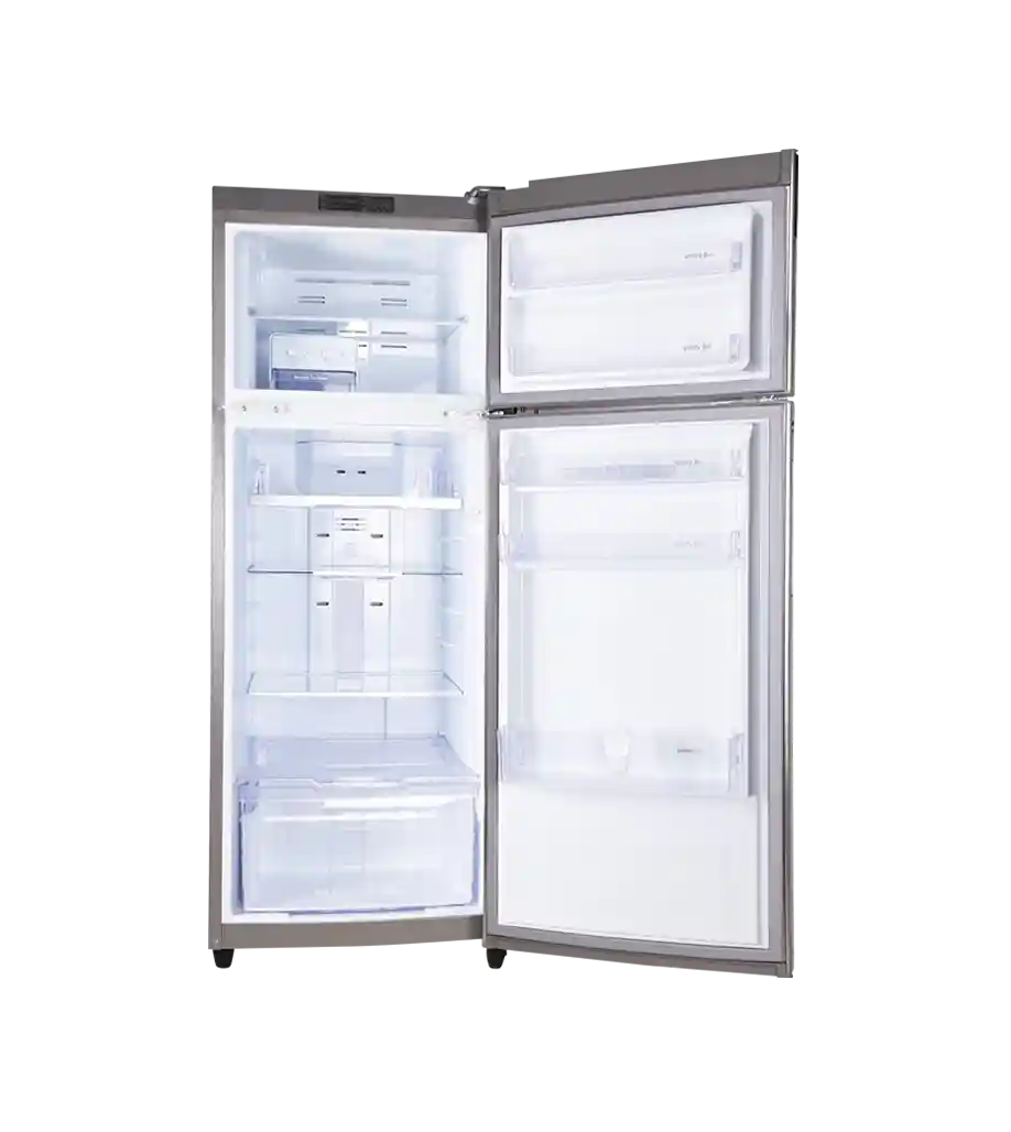 Godrej RT EONVIBE 366B RCIT CH GD Convertible - Double Door Frost Free 330 Litre Champagne Gold
