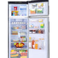 Godrej RT EONVALOR 310B RCIT FS ST 272L 2 Star Frost Free Inverter Double Door Refrigerator – Fossil Steel | 4-in-1 Convertible | Nano Shield