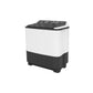 Godrej  WSAXIS DX 70 5.0 SN2 T GPGR 7 kg Semi Automatic Top Load Washing Machine White, Grey