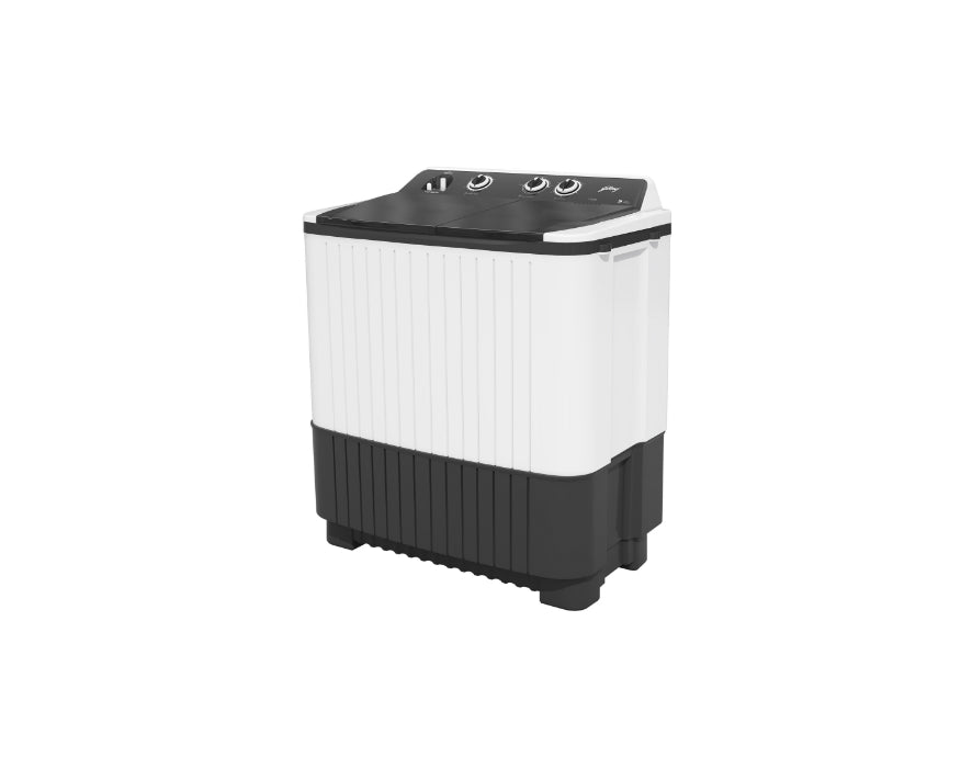 Godrej  WSAXIS DX 70 5.0 SN2 T GPGR 7 kg Semi Automatic Top Load Washing Machine White, Grey