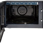 Samsung 21 L Convection Microwave Oven (CE76JD-B/XTL, Black) Display Unit Open Box