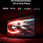 XGIMI Horizon 20 Max 4K RBG Triple Laser Home Projector, 5700 ISO Lumens,GTV & Licensed Netflix, IMAX Enhanced, 300" Display, 2x12W Harman kardan,1ms Input Lag, up to 240Hz, VRR