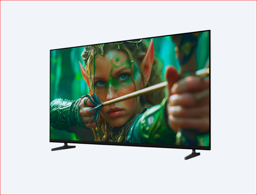 Sony K-43S22GM2 43 Inch 4K Ultra HD Smart LED Google TV (Black) | Google Assistant | Dolby Audio