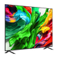 LG 86QNED8GA6A 86 inch 4K QNED MiniLED Smart TV (2025 Model) with α8 AI Processor Gen2, Dolby Vision, Dolby Atmos, Filmmaker Mode, 144Hz VRR, webOS 25 & Magic Remote