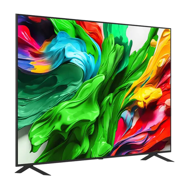LG 86QNED8GA6A 86 inch 4K QNED MiniLED Smart TV (2025 Model) with α8 AI Processor Gen2, Dolby Vision, Dolby Atmos, Filmmaker Mode, 144Hz VRR, webOS 25 & Magic Remote