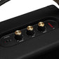 Marshall Kilburn II Portable Bluetooth Speaker (Black & Brass) | 20+ Hours Playtime | Multi-Directional Sound | IPX2 Water Resistant | Bluetooth 5.0 aptX | Premium Rugged Design