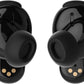 Bose QuietComfort Earbuds II, Wireless, Bluetooth , Noise Cancelling, Triple Black 870730-0010