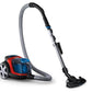 PHILIPS FC9351/01 PowerPro Compact Bagless Vacuum Cleaner – 1900W, PowerCyclone 5 Technology, HEPA Filter, Monza Red