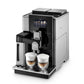 DeLonghi Maestosa EPAM960.75.GLM Fully Automatic Coffee Machine With In Built Dual Grinder, Bean To Cup, Smart One Touch Cappuccino, LatteMacchiato, Espresso, Hot Chocolate Maker App Lin