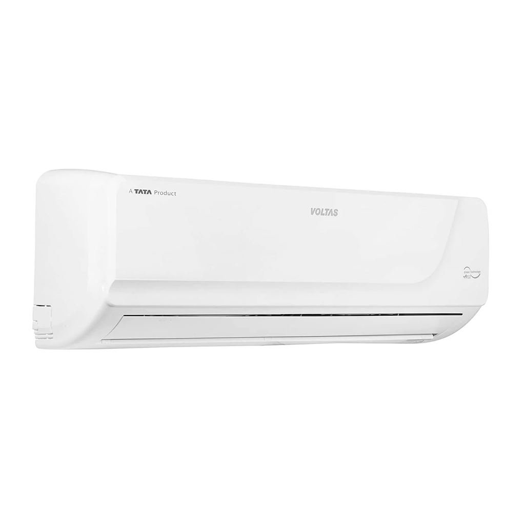 Voltas 183VH VECTRA PLATINA 1.5 Ton 3 Star Hot & Cold Inverter Split AC Copper, White