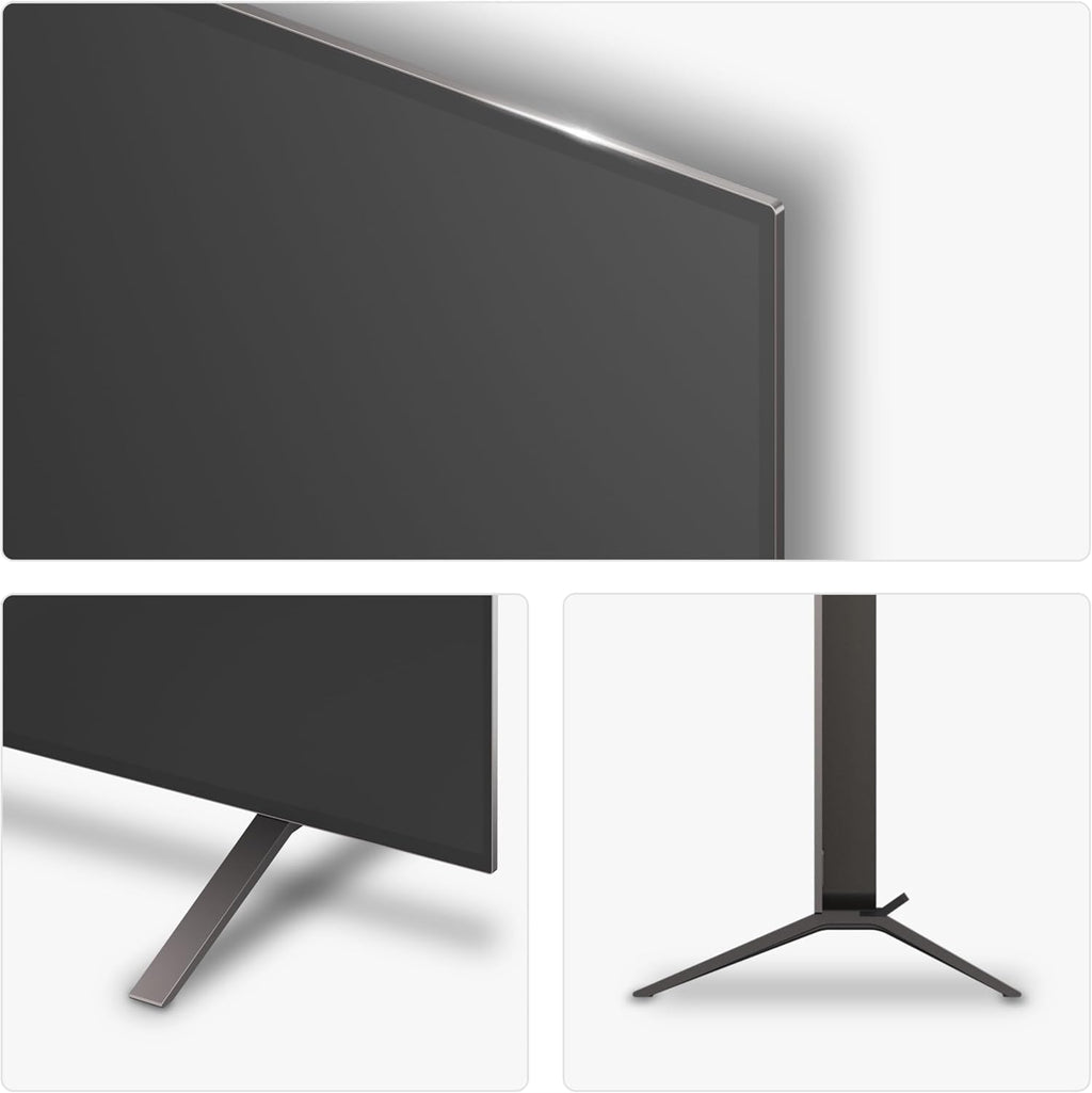LG OLED77B56LA 77 inch 4K OLED Smart TV (2025 Model) with α8 AI Processor Gen2, Dolby Atmos, Dolby Vision, Filmmaker Mode, 120Hz Refresh Rate & webOS 25