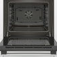 Bosch HBF031BA0I Serie 2 66L Built-In Oven (Black, EcoClean, Fast Preheat, 5 Cooking Modes)
